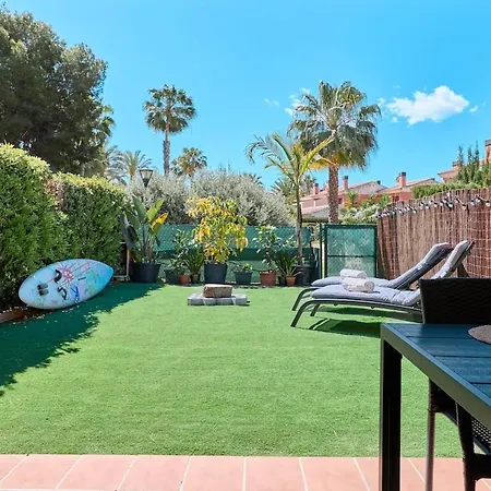 בקתה Campello Beach Bungalow - By Welcomely אל קאמפיו